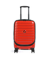 Delsey Paris Shadow 5.0 Maleta con 4 ruedas intensives rot