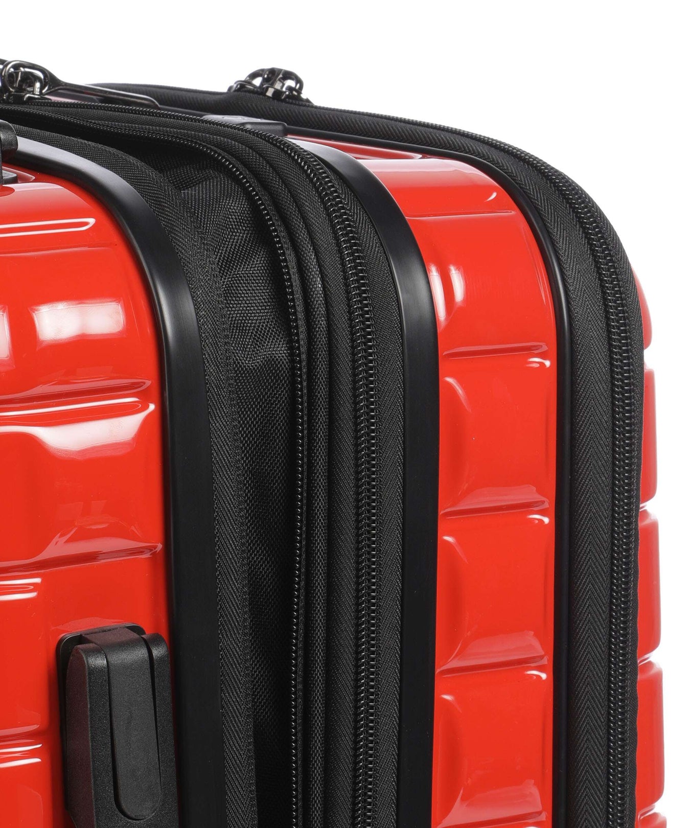 Delsey Paris Shadow 5.0 Spinner (4 wheels) intensives rot