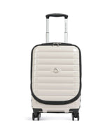 Delsey Paris Shadow 5.0 Maleta con 4 ruedas elfenbein