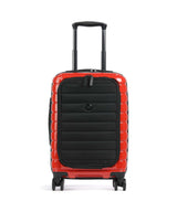 Delsey Paris Shadow 5.0 Maleta con 4 ruedas intensives rot