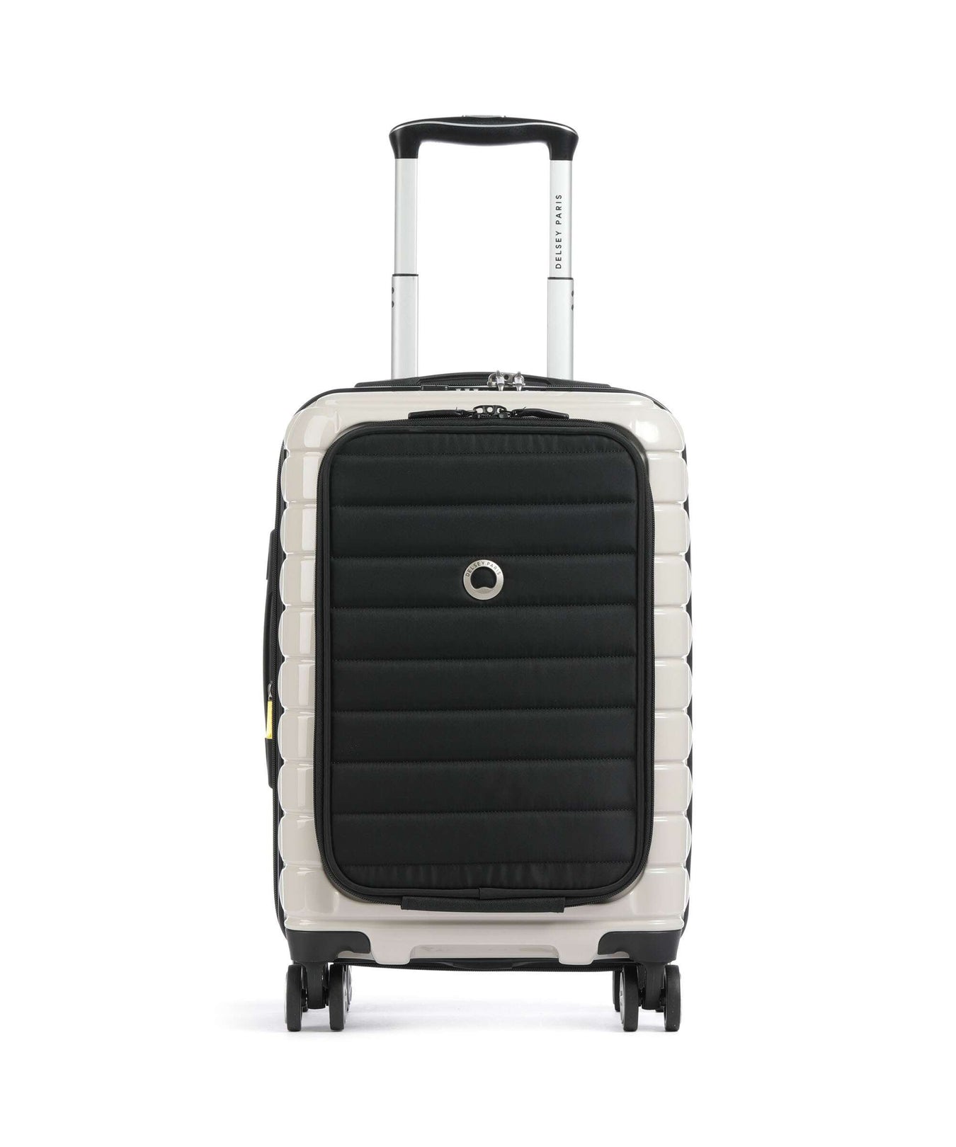 Delsey Paris Shadow 5.0 Spinner (4 wheels) elfenbein