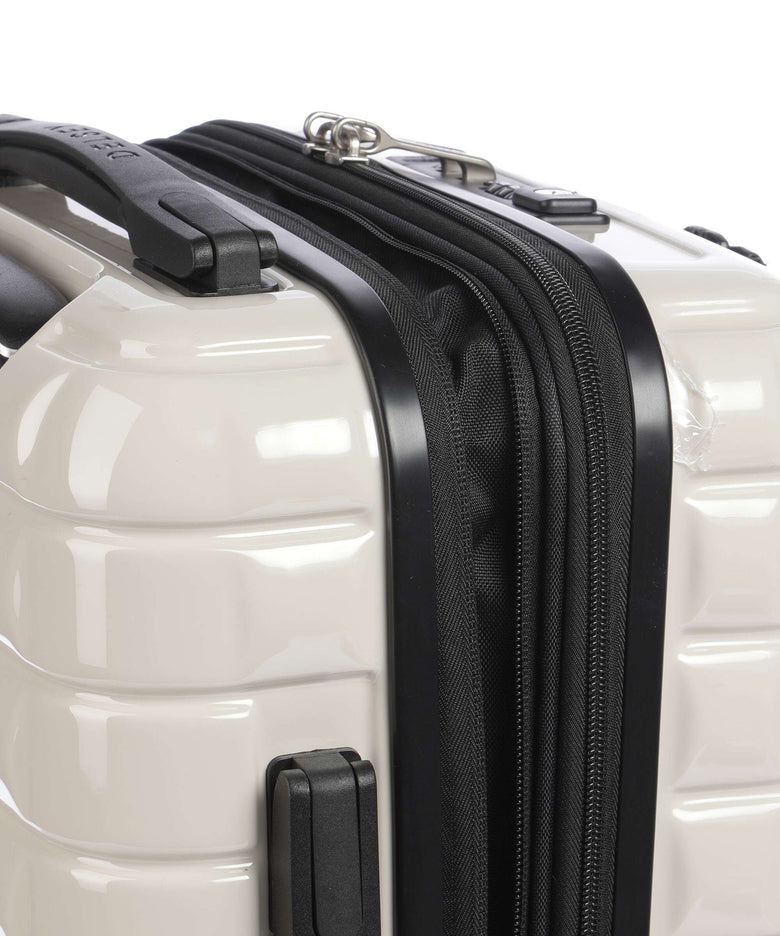 Delsey Paris Shadow 5.0 Spinner (4 wheels) elfenbein