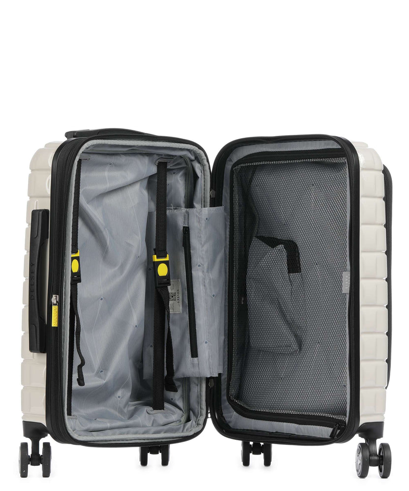 Delsey Paris Shadow 5.0 Spinner (4 wheels) elfenbein