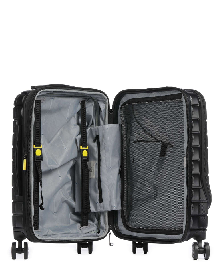 Delsey Paris Shadow 5.0 Spinner (4 wheels) schwarz