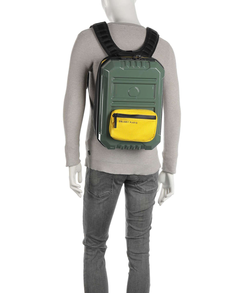 Delsey Paris Rempart Backpack army