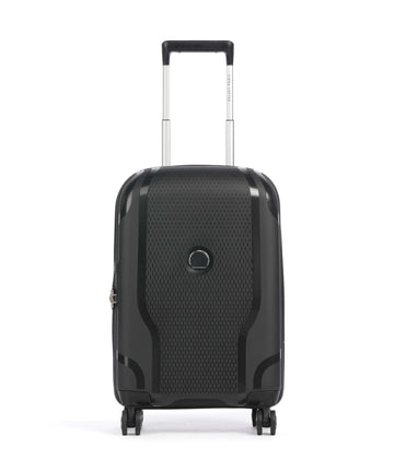 Delsey Paris Clavel Maleta con 4 ruedas schwarz