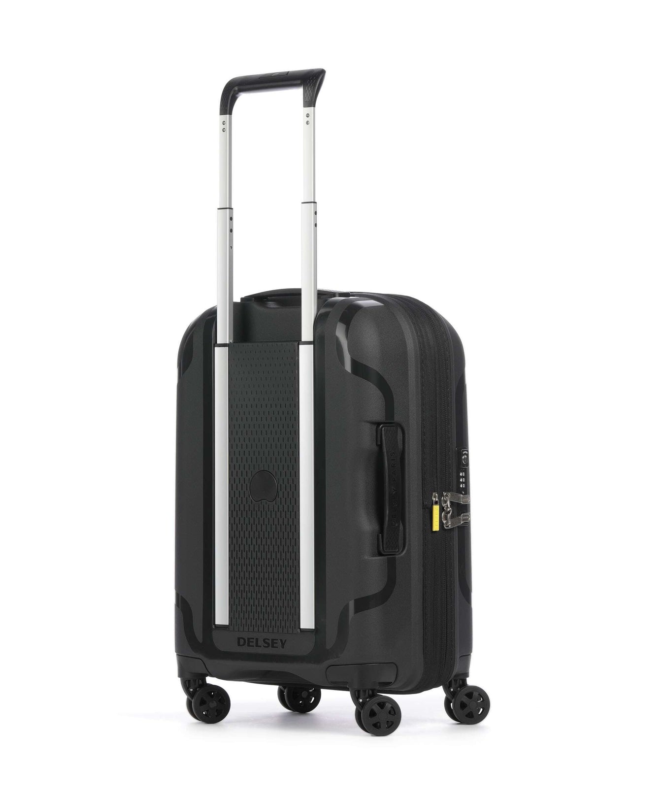 Delsey Paris Clavel Spinner (4 wheels) schwarz