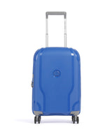 Delsey Paris Clavel Maleta con 4 ruedas blau