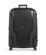 Delsey Paris Clavel Maleta con 4 ruedas schwarz