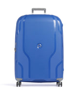 Delsey Paris Clavel Maleta con 4 ruedas blau