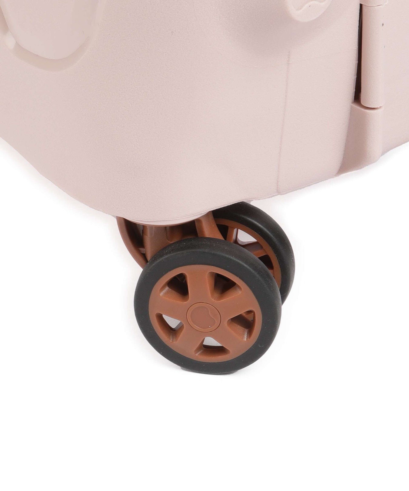 Delsey Paris Moncey Spinner (4 wheels) pink