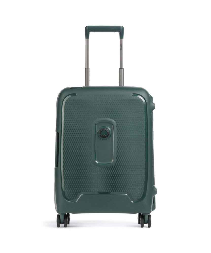 Delsey Paris Moncey Spinner (4 wheels) gruen