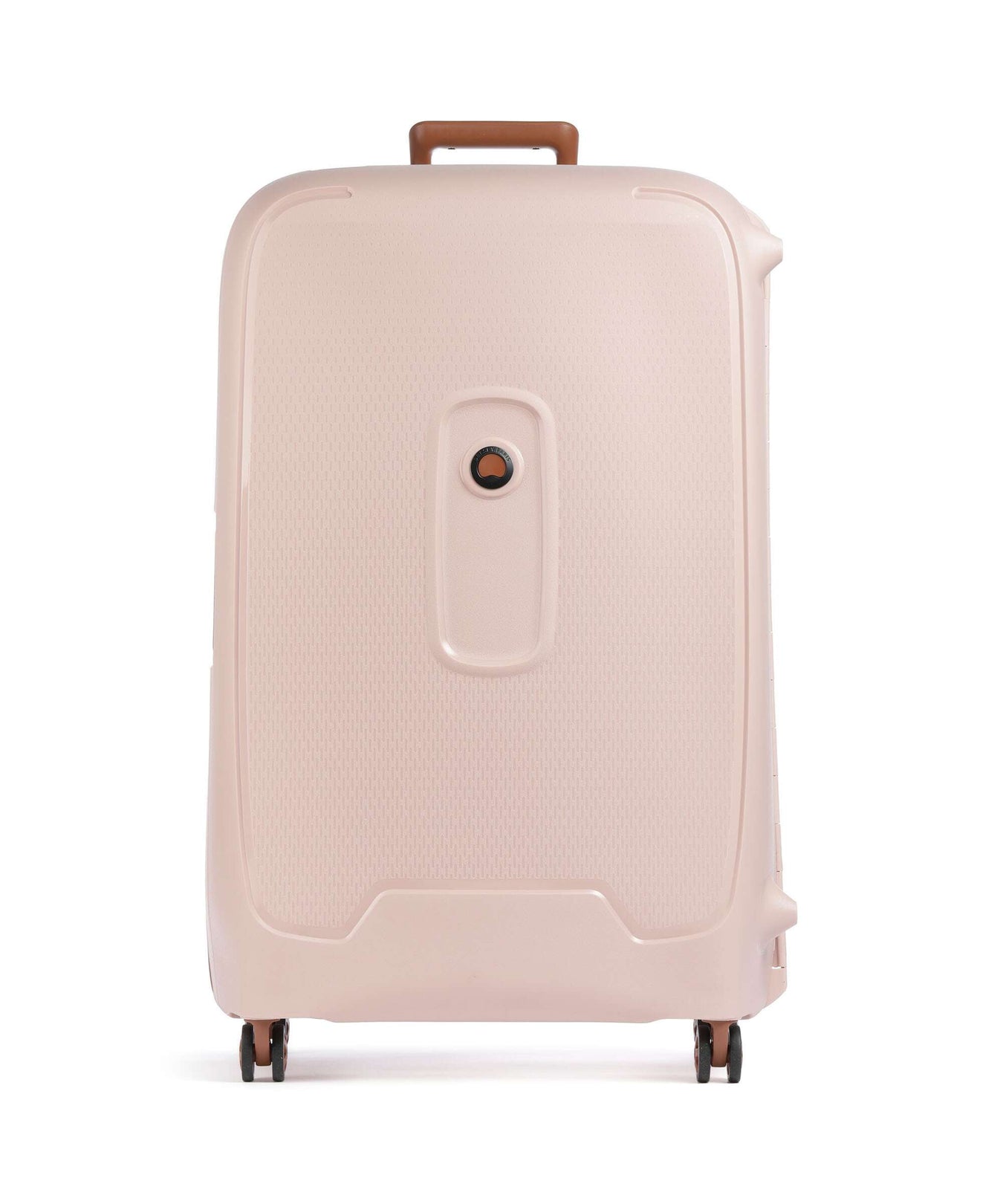 Delsey Paris Moncey Spinner (4 wheels) pink