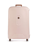 Delsey Paris Moncey Maleta con 4 ruedas pink