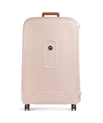Delsey Paris Moncey Maleta con 4 ruedas pink