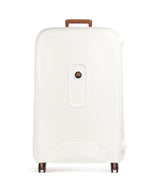 Delsey Paris Moncey Maleta con 4 ruedas angora