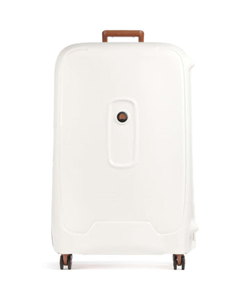 Delsey Paris Moncey Maleta con 4 ruedas angora