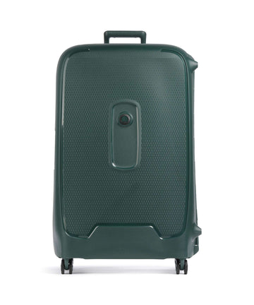 Delsey Paris Moncey Maleta con 4 ruedas gruen