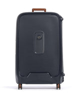 Delsey Paris Moncey Maleta con 4 ruedas tinte blau