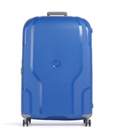 Delsey Paris Clavel Maleta con 4 ruedas blau