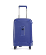 Delsey Paris Moncey Maleta con 4 ruedas marineblau