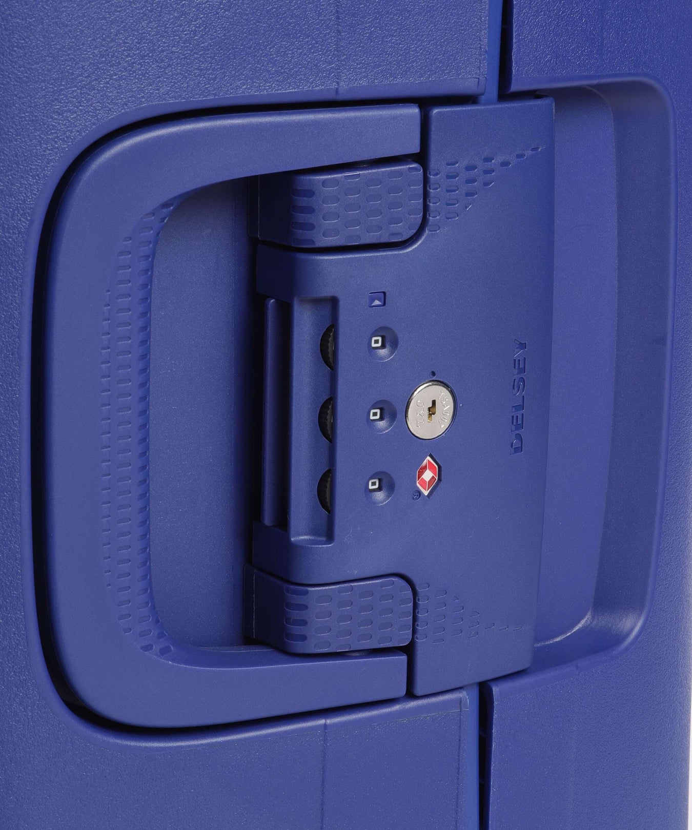 Delsey Paris Moncey Spinner (4 wheels) marineblau