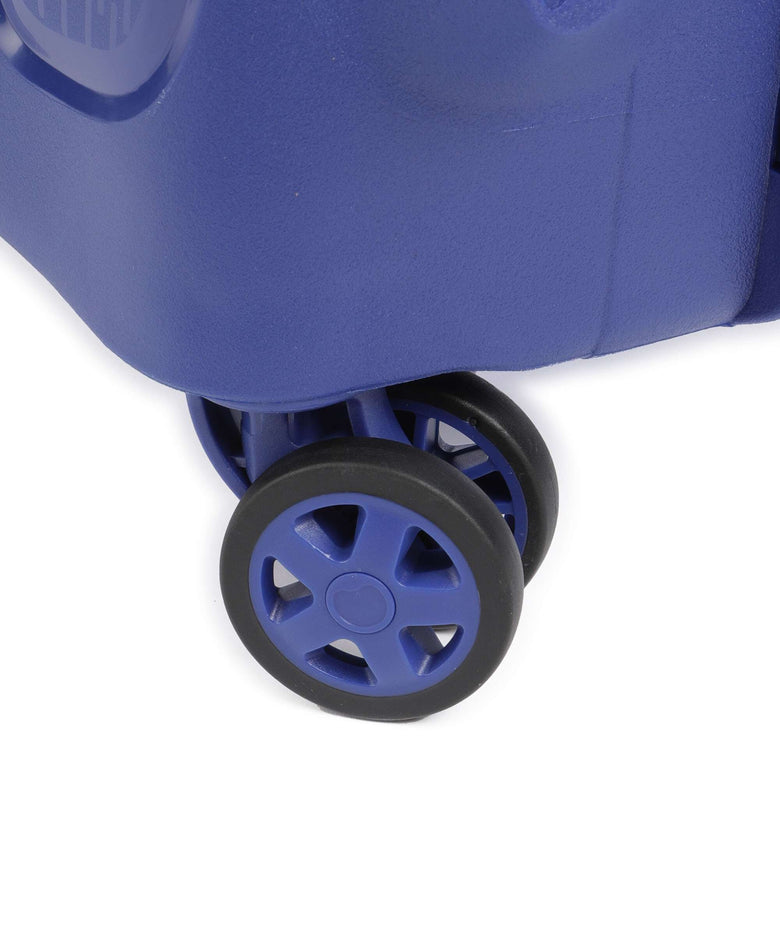 Delsey Paris Moncey Spinner (4 wheels) marineblau