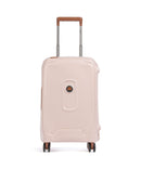 Delsey Paris Moncey Maleta con 4 ruedas pink