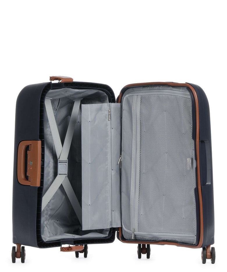 Delsey Paris Moncey Spinner (4 wheels) tinte blau