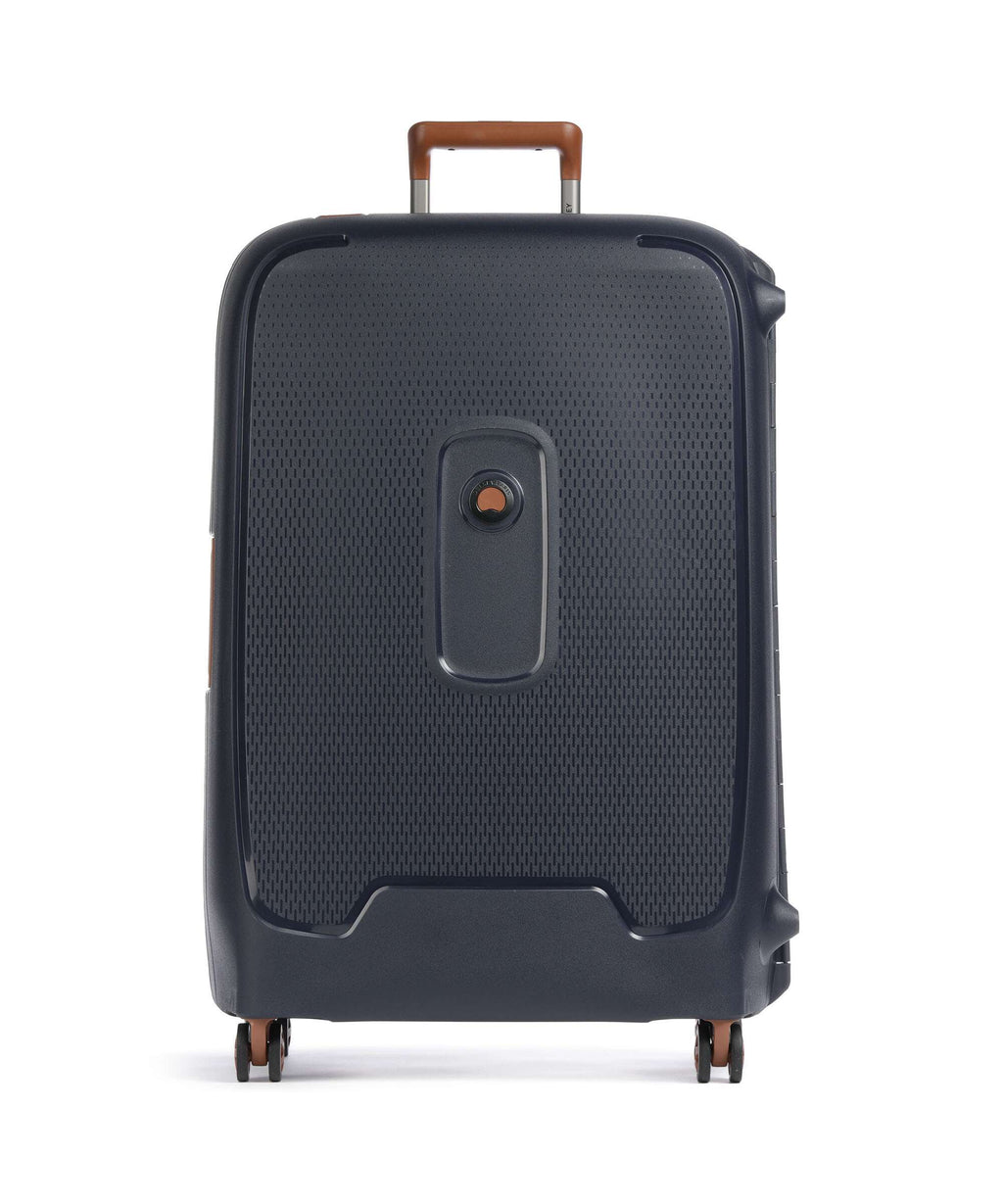 Delsey Paris Moncey Spinner (4 wheels) tinte blau