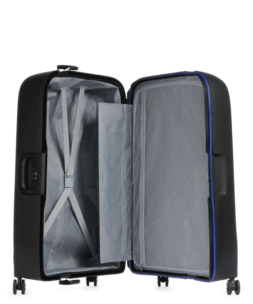 Delsey Paris Moncey Spinner (4 wheels) schwarz