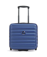 Delsey Paris Shadow 5.0 Maletín con ruedas blau