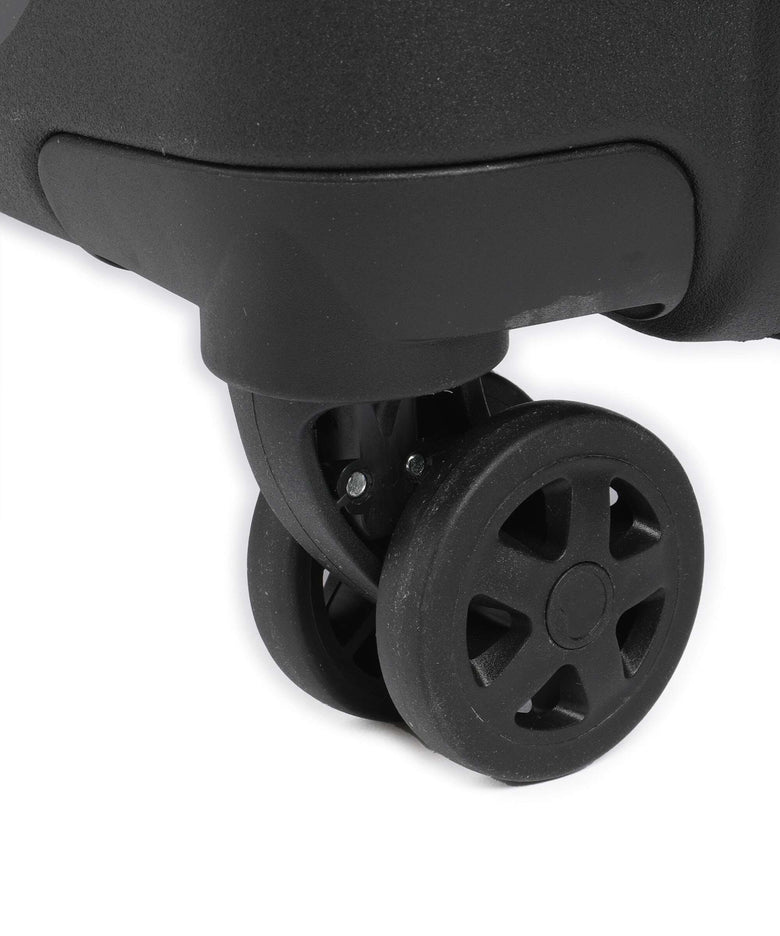 Delsey Paris Clavel Slim Line Spinner (4 wheels) schwarz