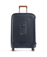 Delsey Paris Moncey Maleta con 4 ruedas tinte blau