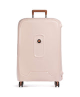 Delsey Paris Moncey Maleta con 4 ruedas pink