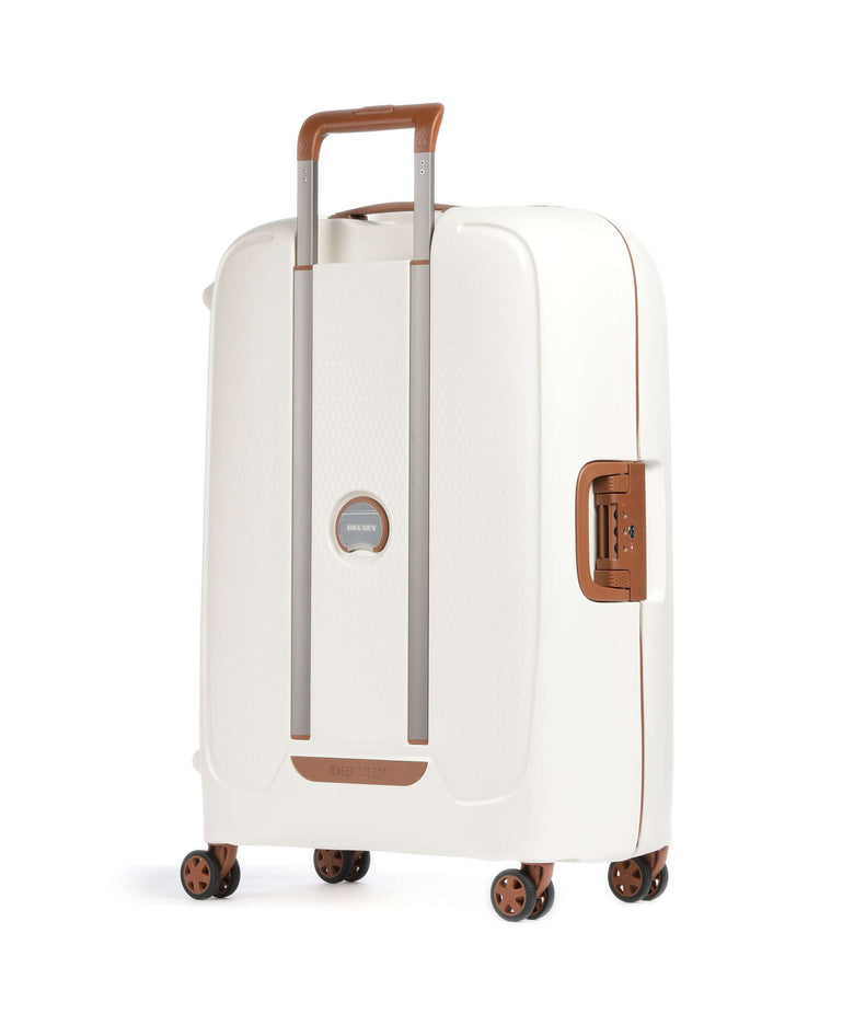 Delsey Paris Moncey Spinner (4 wheels) angora