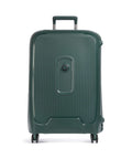 Delsey Paris Moncey Spinner (4 wheels) gruen