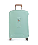 Delsey Paris Moncey Maleta con 4 ruedas mandel