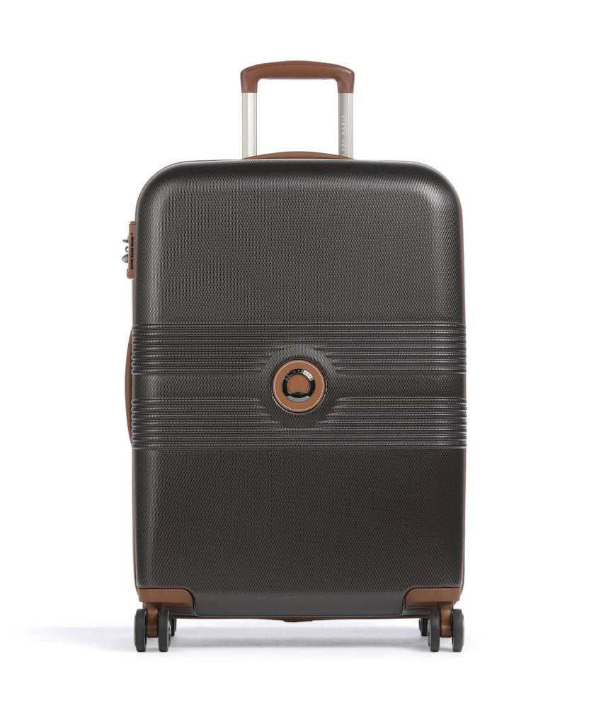 Delsey Paris Flanerie SE Spinner (4 wheels) chocolate