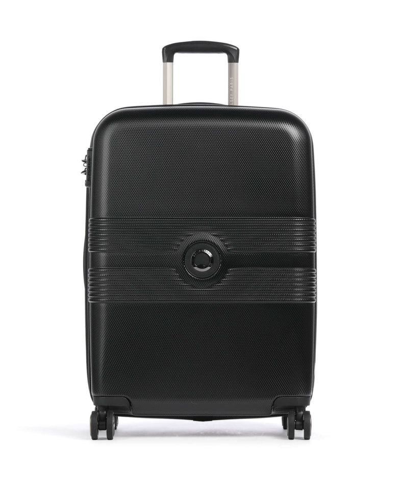 Delsey Paris Flanerie SE Spinner (4 wheels) black