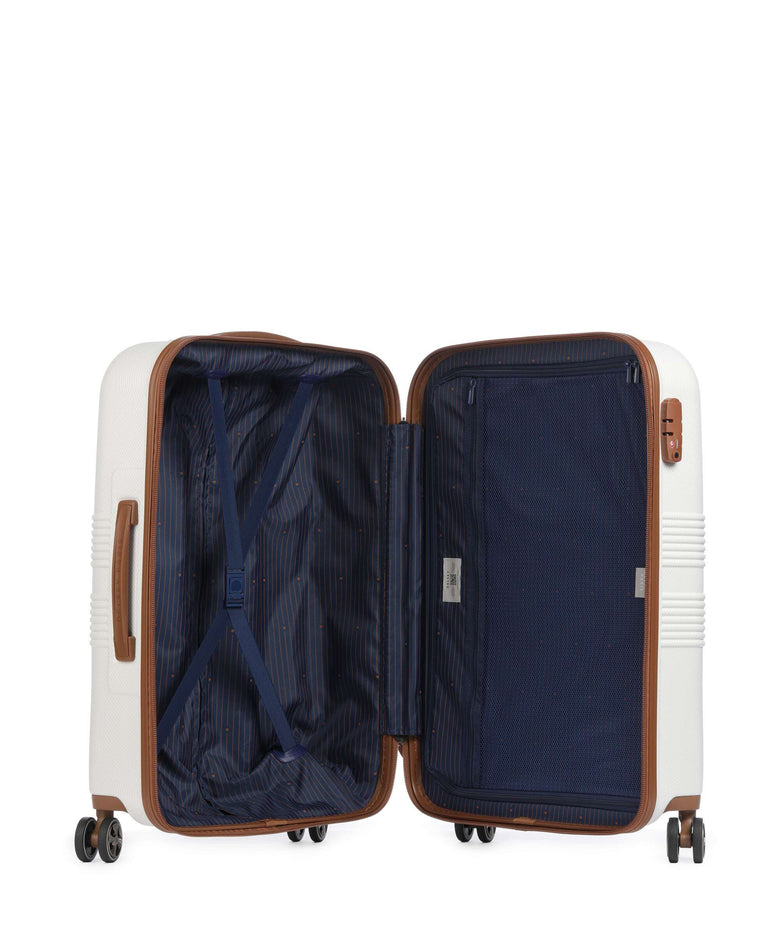 Delsey Paris Flanerie SE Suitcase set (4 wheels) champagne