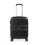 Delsey Paris Flanerie SE Maleta con 4 ruedas black