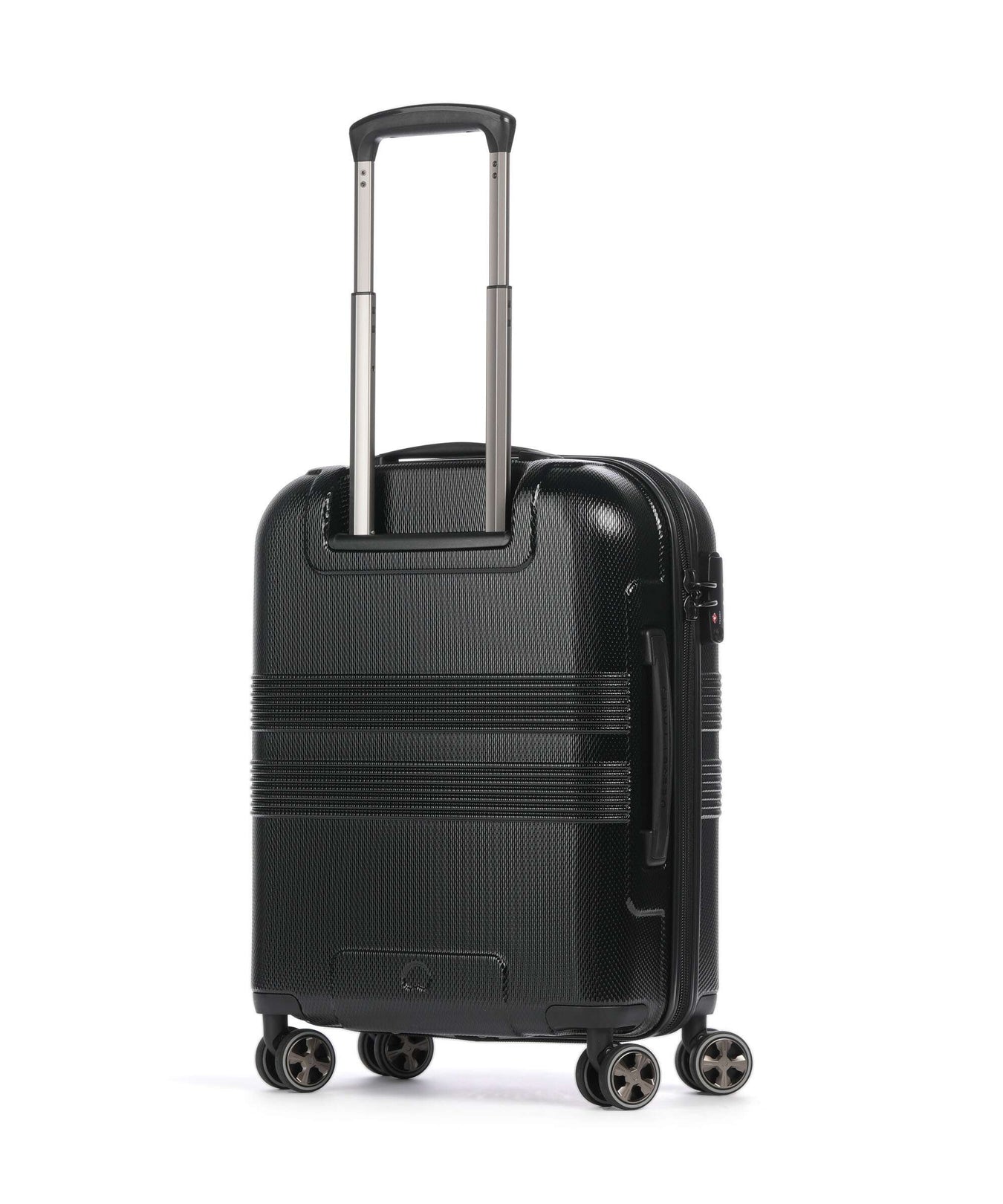 Delsey Paris Flanerie SE Spinner (4 wheels) black