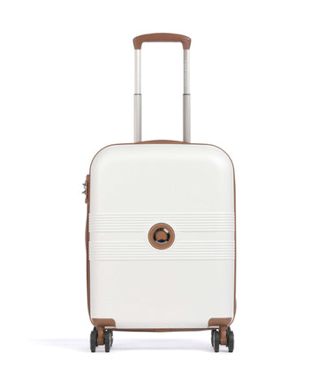 Delsey Paris Flanerie SE Maleta con 4 ruedas champagne