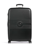Delsey Paris Flanerie SE Maleta con 4 ruedas black