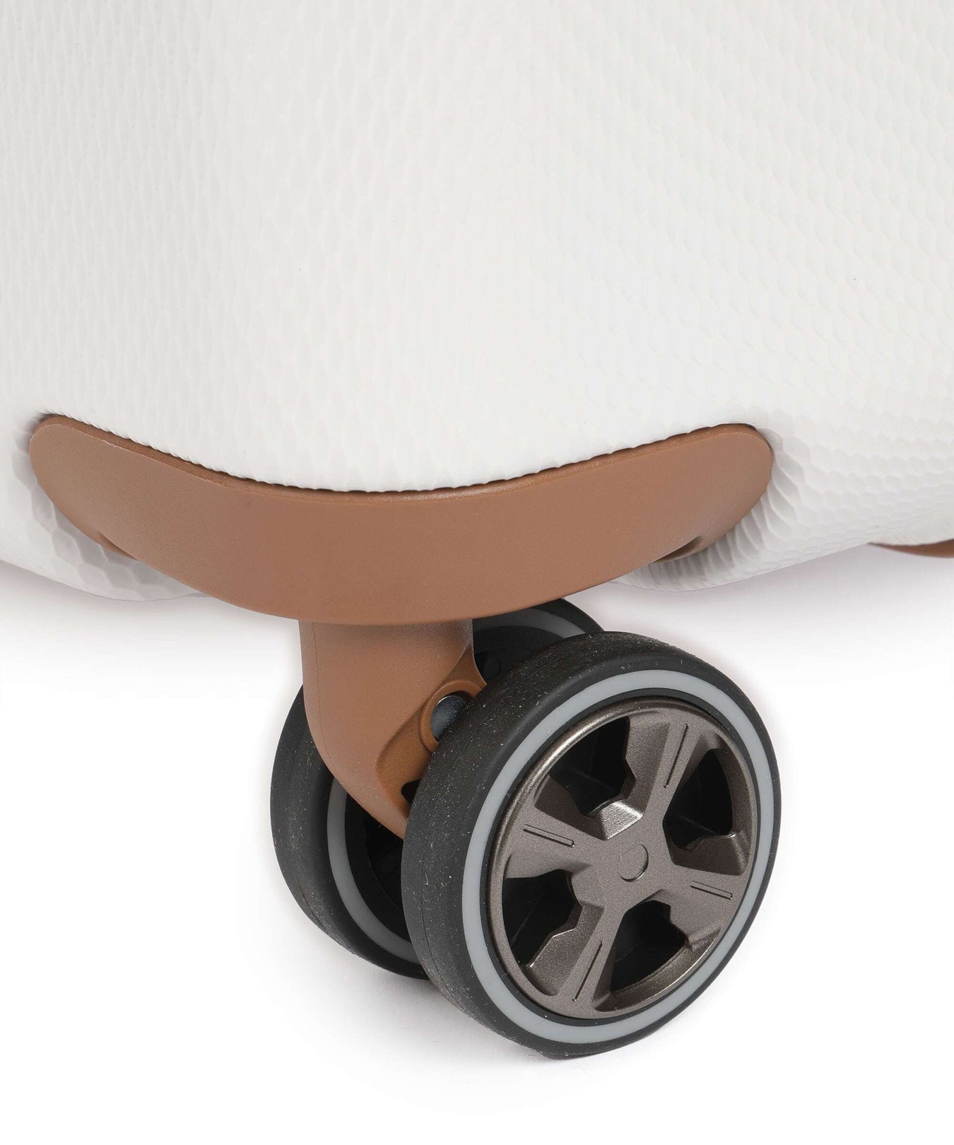 Delsey Paris Flanerie SE Spinner (4 wheels) champagne