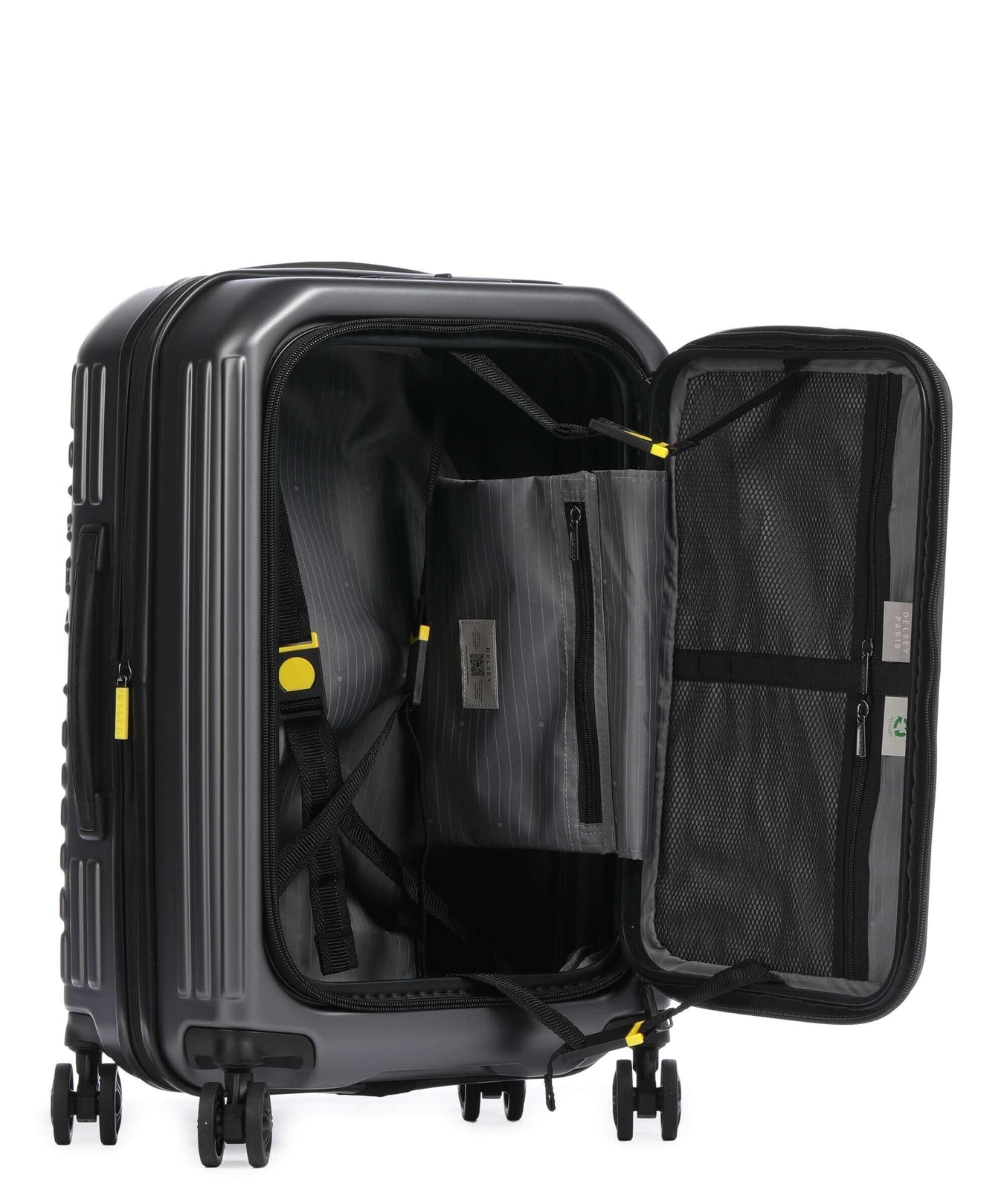 Delsey Paris Securitime Spinner (4 wheels) anthrazit