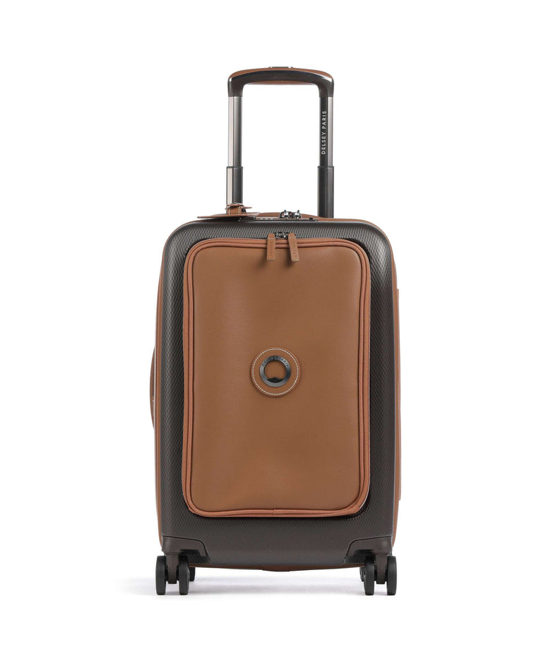 Delsey Paris Chatelet Air 2.0 Spinner (4 wheels) braun