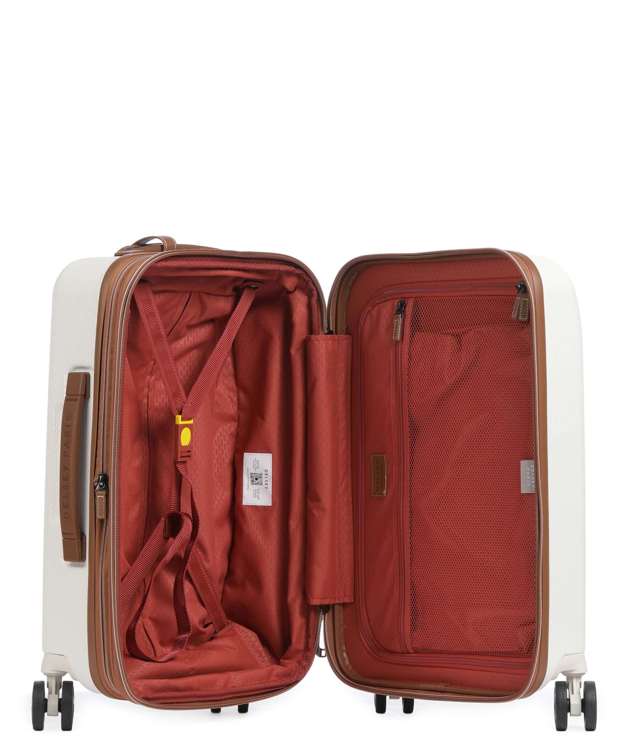 Delsey Paris Chatelet Air 2.0 Spinner (4 wheels) angora