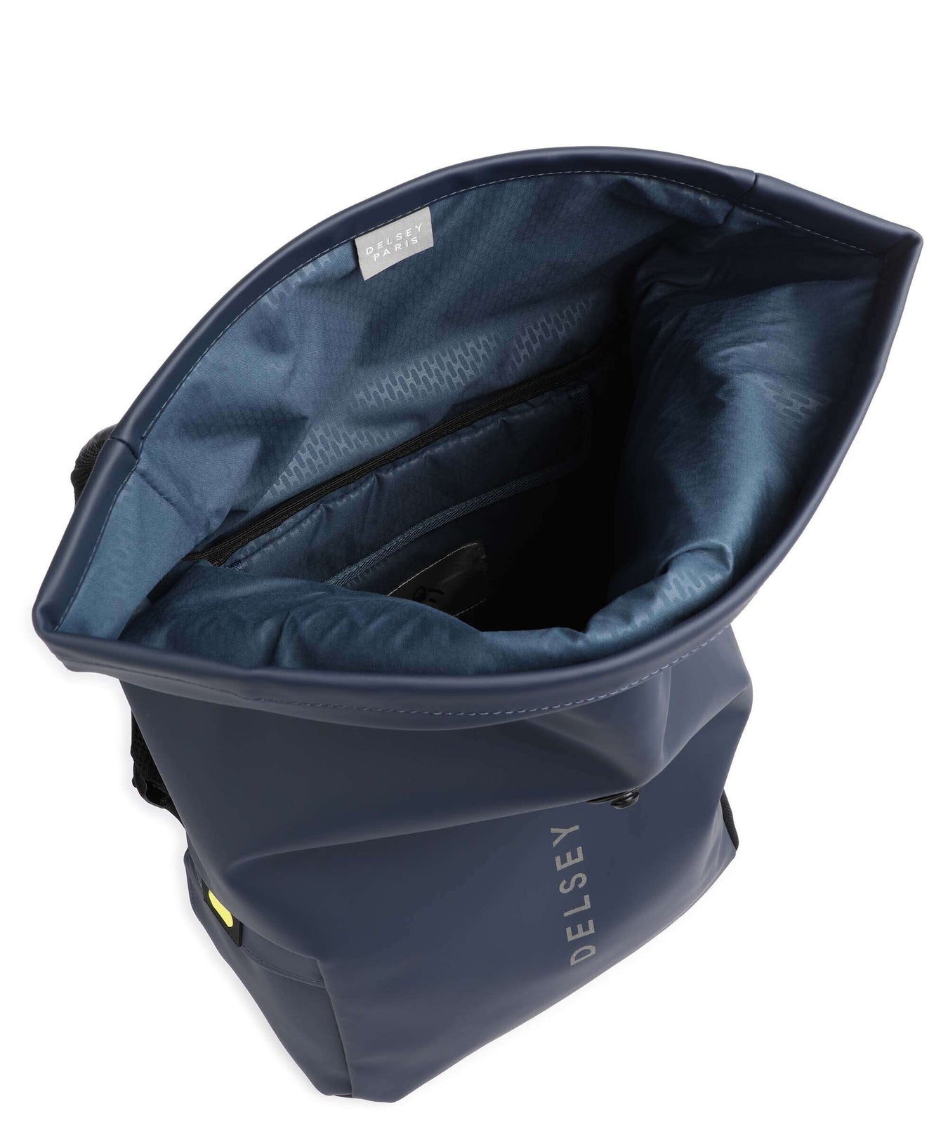 Delsey Paris Turenne Soft Rolltop backpack nachtblau